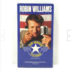 Good Morning, Vietnam (VHS, 1995) 4923E1M